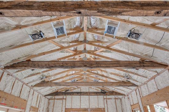 Spray Foam Insulation in Nashville, TN