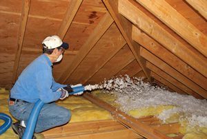 Insulation Removal and Installation in Nashville