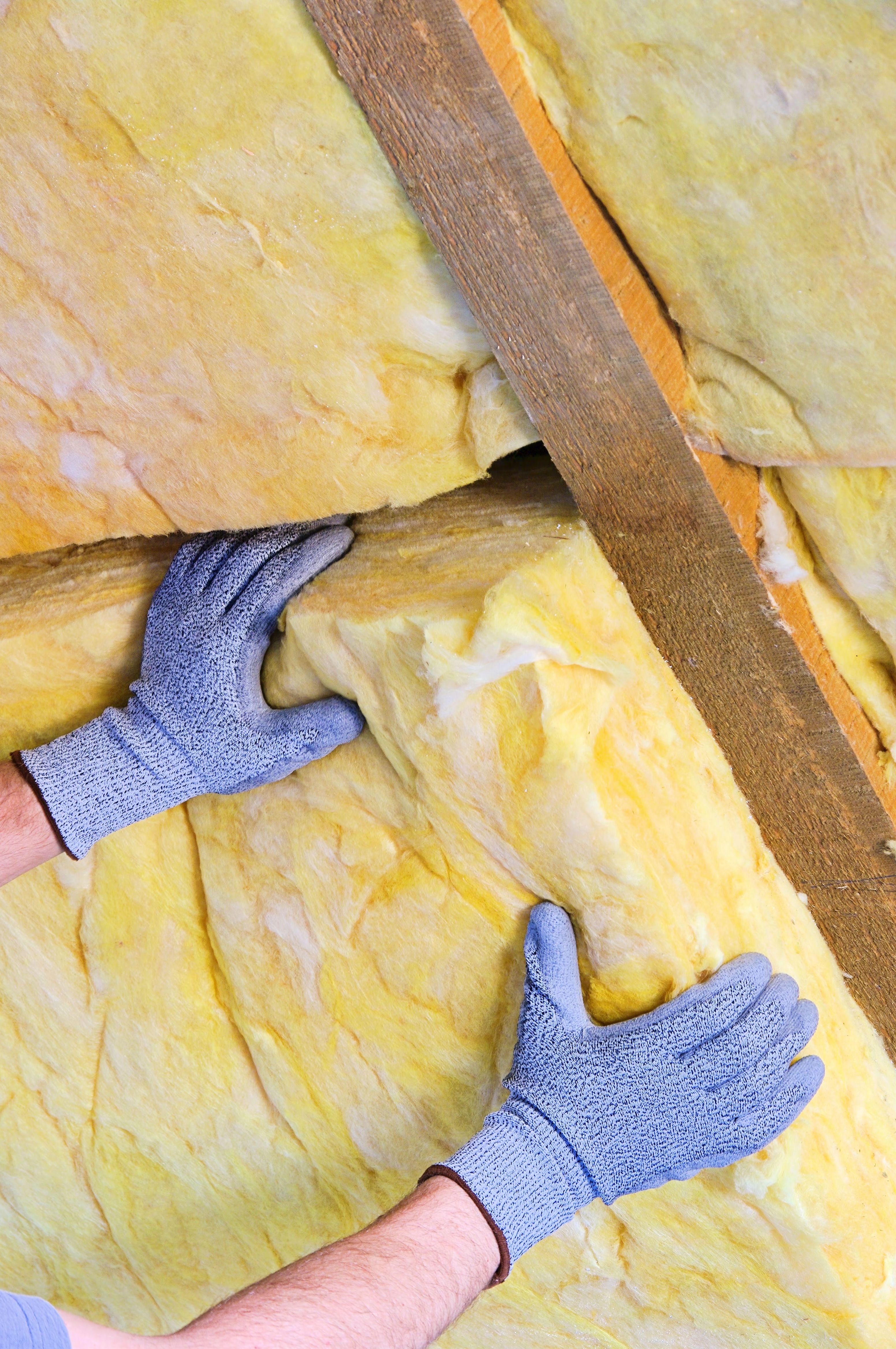 Insulation Removal and Installation in Nashville